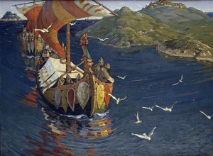 800px-Nicholas_Roerich,_Guests_from_Overseas
