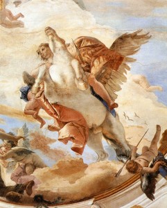Giovanni_Battista_Tiepolo_-_Bellerophon_on_Pegasus_(detail)_-_WGA22316